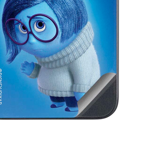 Disney Inside Out Sadness Portrait Galaxy A54 5G Skin